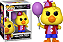 Funko Pop! FNAF Balloon Chica #910 - Five Nights at Freddy's - Imagem 1