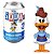 Funko Vinyl SODA Disney Pato Donald Exclusivo D23 Expo 2022 - 66389 - Imagem 3