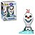 FUNKO POP DISNEY OLAF PRESENTS OLAF AS ARIEL 1177 EXCLUSIVO - Imagem 2