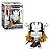 Funko Pop Bleach Ichigo Kurosaki Fully-Hollowfied CHASE #1104 - Imagem 3