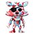 Funko Pop! FNAF Foxy Tie-Dye #881 Five Nights at Freddy's - Imagem 1