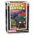 Funko Pop Marvel Comic Covers Black Panther #06 - Pantera Negra - 64068 - Imagem 3