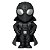 FUNKO POP SODA MARVEL - SPIDER-MAN NOIR LATA DE REFRIGERANTE - Imagem 1