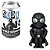 FUNKO POP SODA MARVEL - SPIDER-MAN NOIR LATA DE REFRIGERANTE - Imagem 2