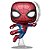 BOX FUNKO POP MARVEL SPIDER-MAN FAR FROM HOME S3 + CAMISETA - Imagem 3
