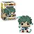 Funko Pop! My Hero Academia Deku with Gloves Izuku Midoriya #1140 Glow in the Dark Exclusivo - Imagem 1