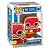 Funko Pop! DC Holiday The Flash Gingerbread #447 - Edição de Natal - Imagem 3