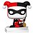 Funko Pop! DC Harley Quinn 30th Anniversary with Cards #454 - Exclusivo - Imagem 3