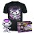 Kit Funko Pop! Dragon Ball Z Frieza #1244 + Camiseta Exclusiva - Imagem 1