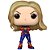Combo Box Funko Pop! Marvel – Captain Marvel + Camiseta (Tee Bundle) – Edição Especial - Imagem 2