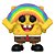 Box Funko Pop! Pocket SpongeBob SquarePants: Bob Esponja c/ Arco-Íris + Camiseta Tee Bundle - Imagem 4
