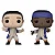 Funko Pop! Broadway Hamilton 2-Pack - Laurens & Mulligan - Original - Imagem 3
