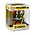 Funko Pop Deluxe Devil's Throne #898 - Cuphead - Imagem 1