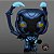 Funko Pop! DC Blue Beetle Besouro Azul Jaime Reyes #1403 - Original - Imagem 3