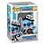 Funko Pop Disney Lilo & Stitch Skeleton Stitch Glow The Dark - Imagem 5