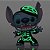 Funko Pop Disney Lilo & Stitch Skeleton Stitch Glow The Dark - Imagem 6