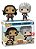 Funko Pop! Naruto Hashirama & Tobirama 2-Pack #63137 - Original - Imagem 1