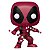 Combo Funko Pop! & Tee Marvel Deadpool Holiday - Camiseta + Boneco - Imagem 4