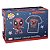 Combo Funko Pop! & Tee Marvel Deadpool Holiday - Camiseta + Boneco - Imagem 2