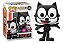 Funko Pop Amazing Felix The Cat  Felix The Cat 526 (flocked) - Imagem 1