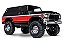 AUTOMODELO OFF ROAD 4X4 TRAXXAS TRX-4 BRONCO RANGER XLT - Imagem 1