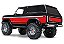AUTOMODELO OFF ROAD 4X4 TRAXXAS TRX-4 BRONCO RANGER XLT - Imagem 2