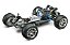 Automodelo a Nitro Traxxas Rustler 1/10 RTR - Motor TRX 2.5 e Sistema TSM - Imagem 2