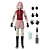 Boneco Articulado Bandai Anime Heroes: Naruto - Sakura Haruno - Original - Imagem 1