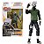 Boneco Articulado Bandai Anime Heroes: Naruto - Hatake Kakashi - Original - Imagem 1