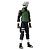 Boneco Articulado Bandai Anime Heroes: Naruto - Hatake Kakashi - Original - Imagem 3