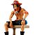 Estátua Banpresto One Piece: Grandline Journey - Portgas D. Ace - Original - Imagem 2