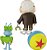 Action Figure Pixar Fest Banpresto Disney Volume 7 | Original 12cm - Imagem 4