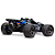 Automodelo Traxxas Rustler 4X4 Ultimate VXL Brushless | TSM e Telemetria 1/10 - Imagem 3