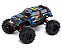 Carro Rc Automodelo Traxxas Summit 1/16 RTR 4WD 1/16 2.4G - Imagem 1