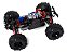 Carro Rc Automodelo Traxxas Summit 1/16 RTR 4WD 1/16 2.4G - Imagem 2