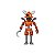 Boneco Funco Action Five Nights at Freddy's Grim Foxy - Imagem 3