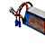 Bateria LiPo Gens Ace Para Automodelo 7S 4400mAh 25.9V 65C Plug EC5 de Alta Performance - Imagem 2