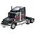 Caminhão RC Tamiya 56314 Knight Hauler 1/14 | Semi-Truck para Montar - Imagem 1