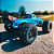 Automodelo Arrma 1/8 Notorious 6S 4WD BLX Stunt RTR - Imagem 7