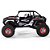 Automodelo UTV WLTOYS 1/10 Polar Violence 50KM 4WD - Imagem 3