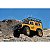 Automodelo FMS 1/24 FCX24M Land Rover Defender 90 4WD | Mini Crawler Amarelo - Imagem 2