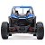 Automodelo UTV Polaris 1/10 Losi RZR REY 4WD BLX Elétrico - Imagem 2