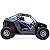 Automodelo UTV Polaris 1/10 Losi RZR REY 4WD BLX Elétrico - Imagem 3
