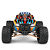 Automodelo Wltoys Speed Racing 1/10 4WD Monster Truck 45km/h - Imagem 2