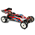 Automodelo Wltoys Buggy Match 1/10 4WD com Chassi de Metal e 45km/h - Imagem 4