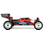 Automodelo Wltoys Buggy Match 1/10 4WD com Chassi de Metal e 45km/h - Imagem 6