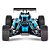 Automodelo Wltoys Exciting 4x4 1/18 | Mini Buggy 30kmh com LED - Imagem 5