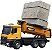 Caminhão de Controle Remoto Huina 1573 Dump Truck 10 Canais - Imagem 6