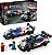 LEGO Speed Champions BMW M4 GT3 e BMW M Hybrid V8 676 peças - Imagem 1