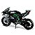 Lego Technic Kawasaki Ninja H2R 643 Peças - Imagem 3